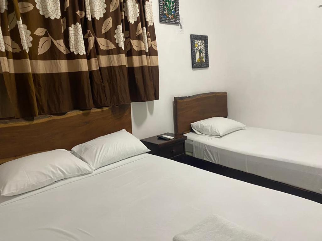 Hotel Villa Carmita Bacalar Eksteriør billede
