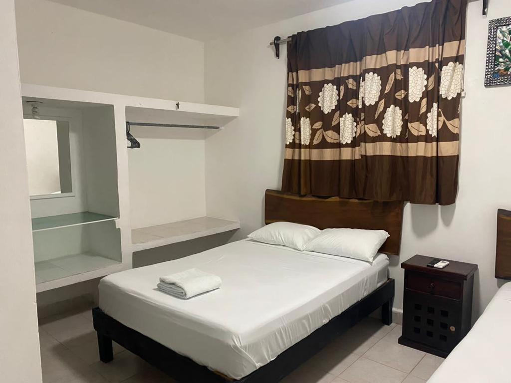 Hotel Villa Carmita Bacalar Eksteriør billede