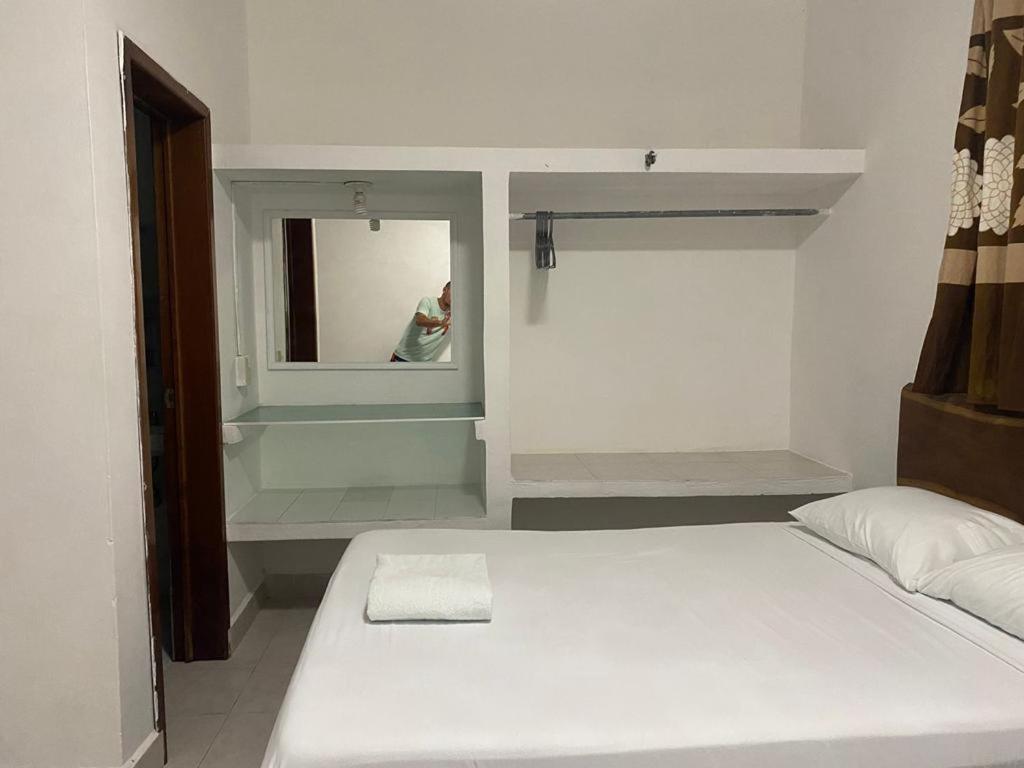 Hotel Villa Carmita Bacalar Eksteriør billede