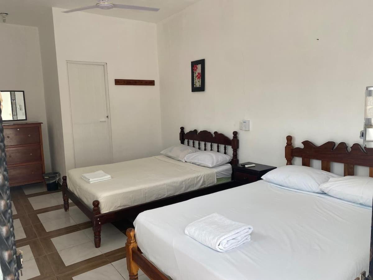 Hotel Villa Carmita Bacalar Eksteriør billede